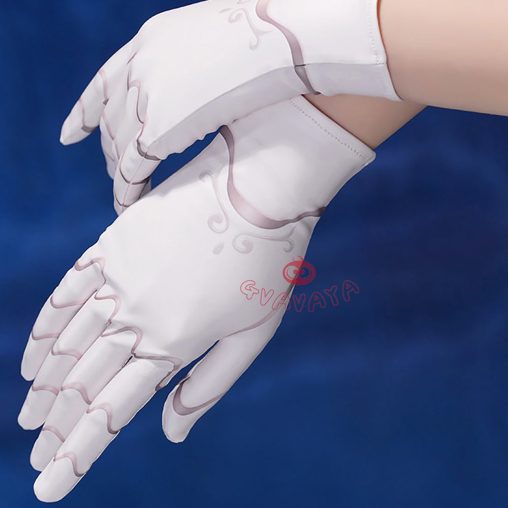 Gvavaya Game Cosplay Honkai Star Rail Cosplay Pearl Cosplay Costume