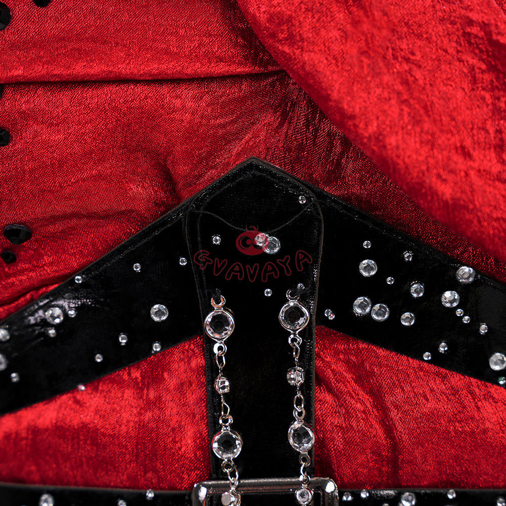 Gvavaya Game Cosplay Love and Deepspace Cosplay MC Midnight Waltz Cosplay Costume