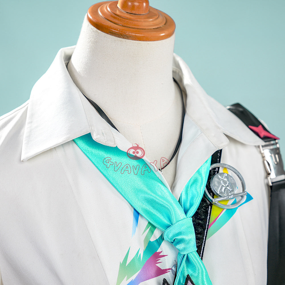 Gvavaya Game Cosplay Wuthering Waves Cosplay LYNAE Cosplay Costume