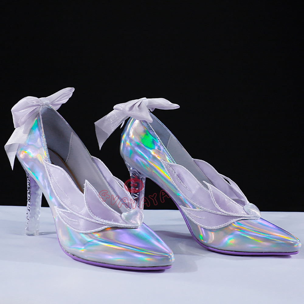 Gvavaya Game Cosplay Honkai: Star Rail Cyrene Shoes Cosplay