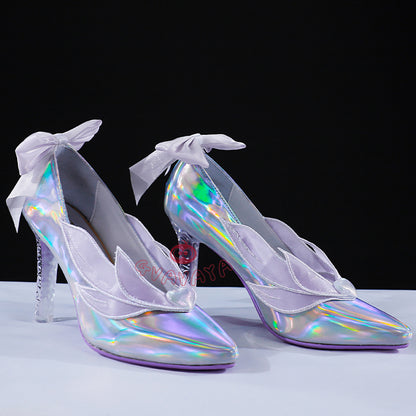Gvavaya Game Cosplay Honkai: Star Rail Cyrene Shoes Cosplay
