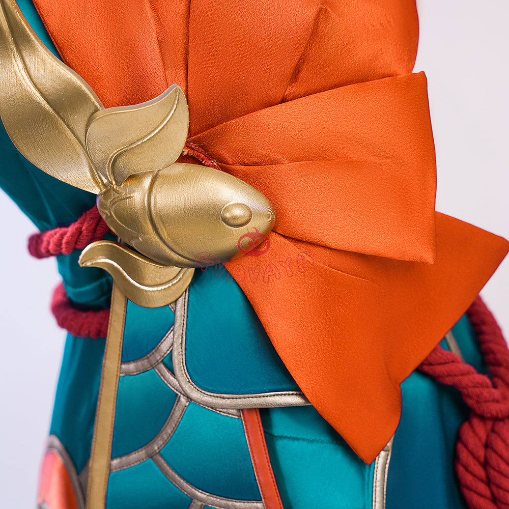 Gvavaya Cosplay LOL After Hours Ahri Cosplay League of Legends Ahri Cosplay Costume