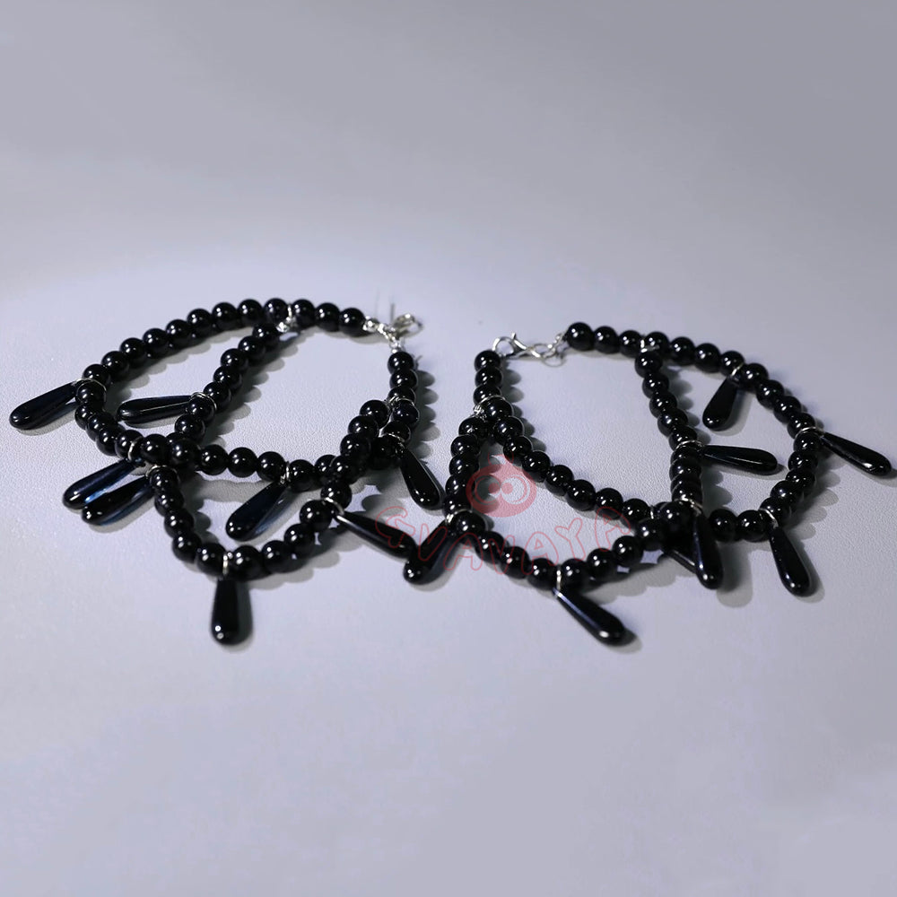 Gvavaya Cosplay Halloween Skullector Emily Cosplay Bride Doll Cosplay Costume