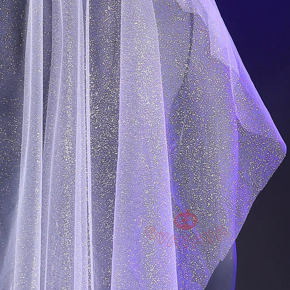 Gvavaya Cosplay Halloween Skullector Emily Cosplay Bride Doll Cosplay Costume