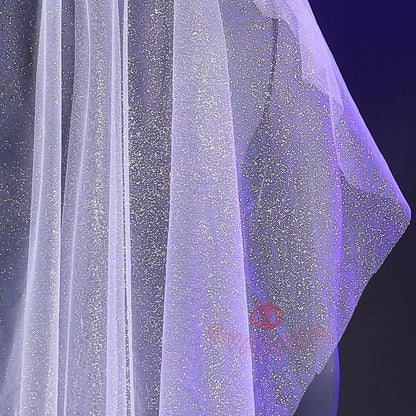 Gvavaya Cosplay Halloween Skullector Emily Cosplay Bride Doll Cosplay Costume