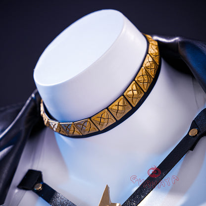 Gvavaya Game Cosplay Wuthering Waves Cosplay GALBRENR Cosplay Costume