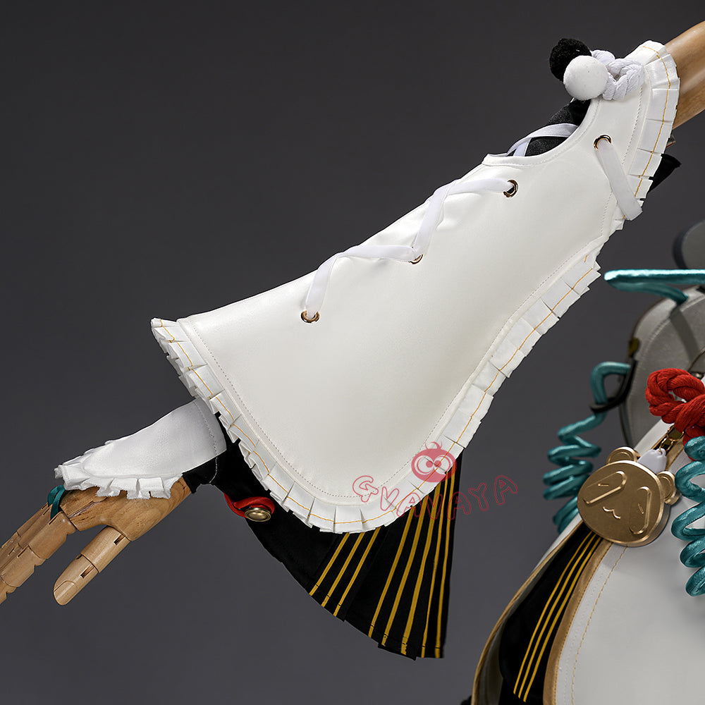 Gvavaya Game Cosplay Zenless Zone Zero Cosplay Dialyn Cosplay Costume