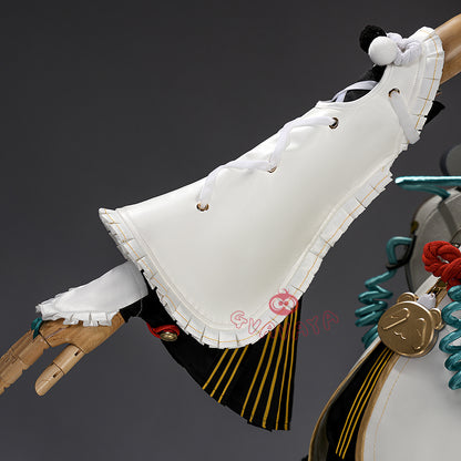 Gvavaya Game Cosplay Zenless Zone Zero Cosplay Dialyn Cosplay Costume