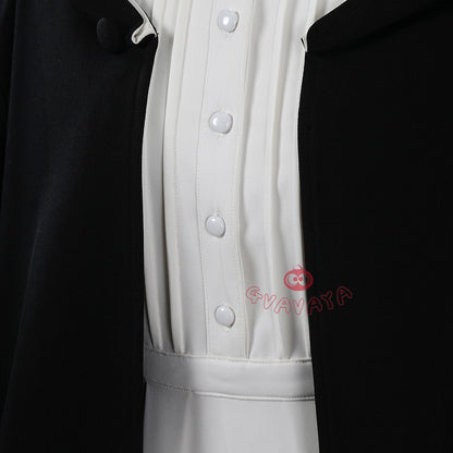 Gvavaya Anime Cospay Frieren Fern Cosplay Fern Dress