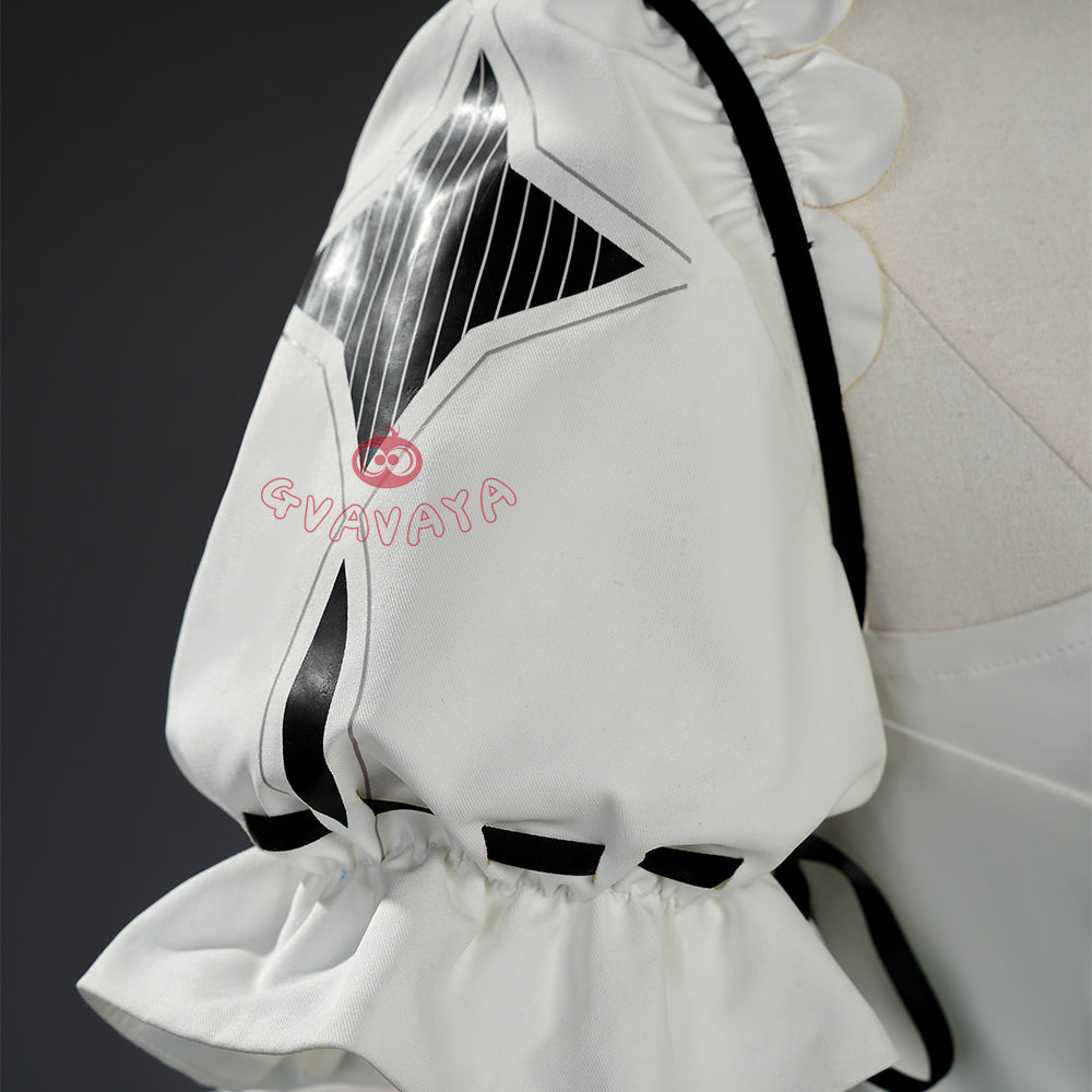 Gvavaya Game Cosplay Zenless Zone Zero Cosplay Angels of Delusion Aria Cosplay Costume