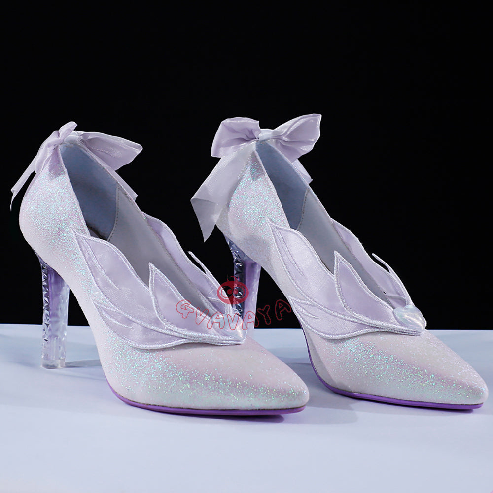 Gvavaya Game Cosplay Honkai: Star Rail Cyrene Shoes Cosplay