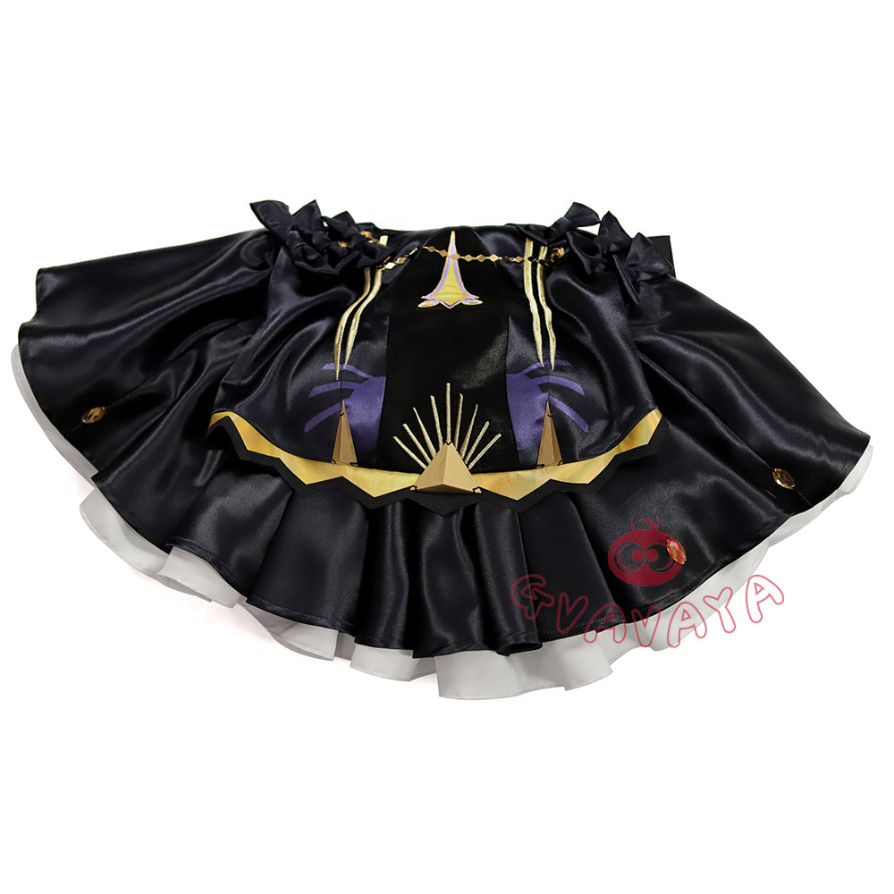 Gvavaya Cosplay Fate/Grand Order Cosplay Space Ereshkigal Stage 2 Cosplay Costume