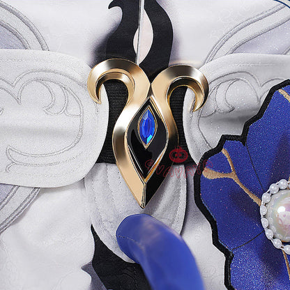 Gvavaya Game Cosplay Honkai Star Rail Cosplay Constance(The Dahlia) Cosplay Costume
