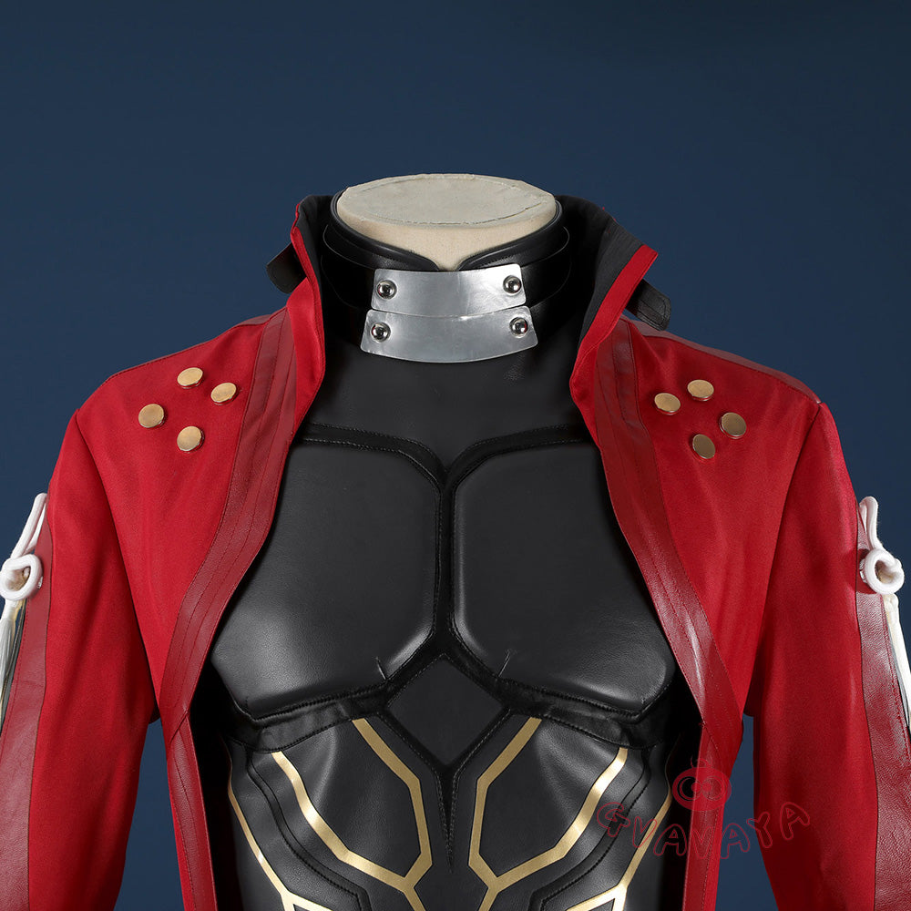 Gvavaya Game Cosplay Honkai Star Rail × FATE Archer Cosplay Costume