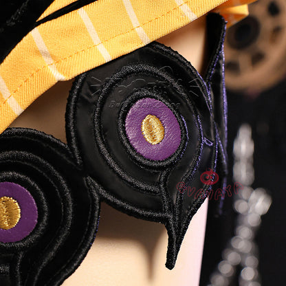 Gvavaya Game Cosplay Zenless Zone Zero Cosplay Yidhari Cosplay Costume