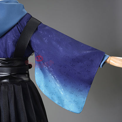 Gvavaya Anime Cosplay Cosmic Princess Kaguya! Cosplay Iroha Sakayori Cosplay Costume