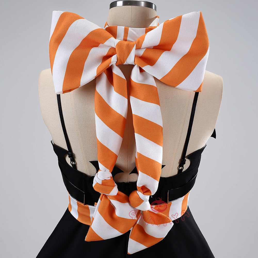 Gvavaya Anime Cosplay GACHIAKUTA Cosplay Amo Empool Cosplay Costume
