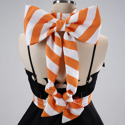 Gvavaya Anime Cosplay GACHIAKUTA Cosplay Amo Empool Cosplay Costume