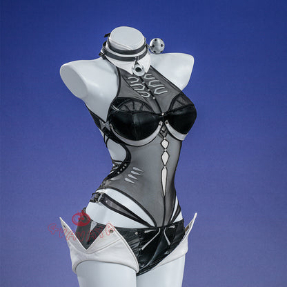 Gvavaya Game Cosplay Zenless Zone Zero Cosplay Promeia Cosplay Costume 1