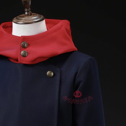 Gvavaya Cosplay JK Cosplay Costume Yuji Itadori Cosplay