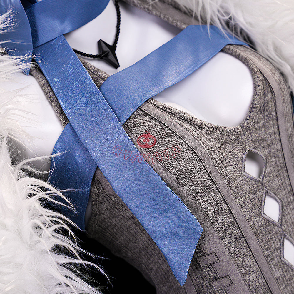 Gvavaya Anime Cosplay Rreeii Rock Style Cosplay Costume