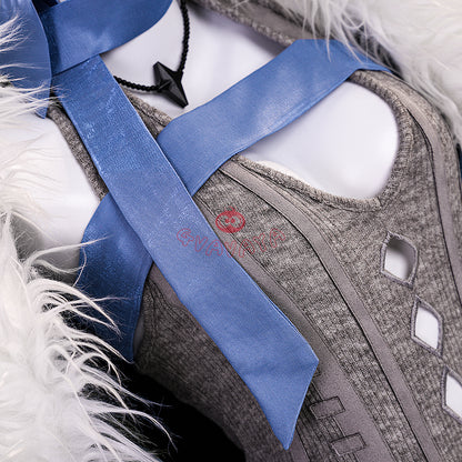 Gvavaya Anime Cosplay Rreeii Rock Style Cosplay Costume