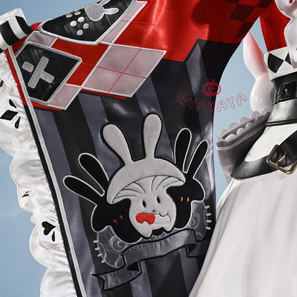 Gvavaya Game Cosplay Honkai Star Rail Cosplay Sparxie Cosplay Costume