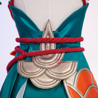 Gvavaya Cosplay LOL After Hours Ahri Cosplay League of Legends Ahri Cosplay Costume