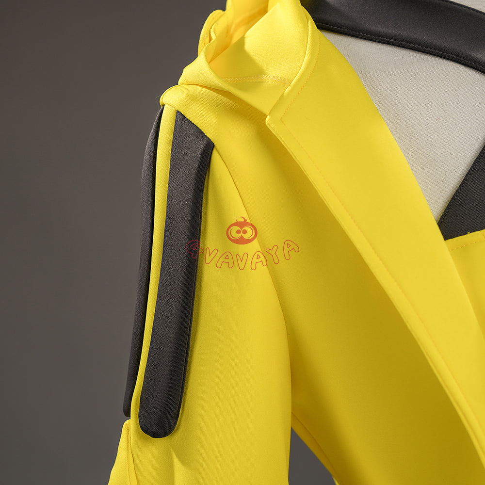 Gvavaya Game Cosplay PK LEGENDS Z-A Cosplay Costume Canari Cosplay