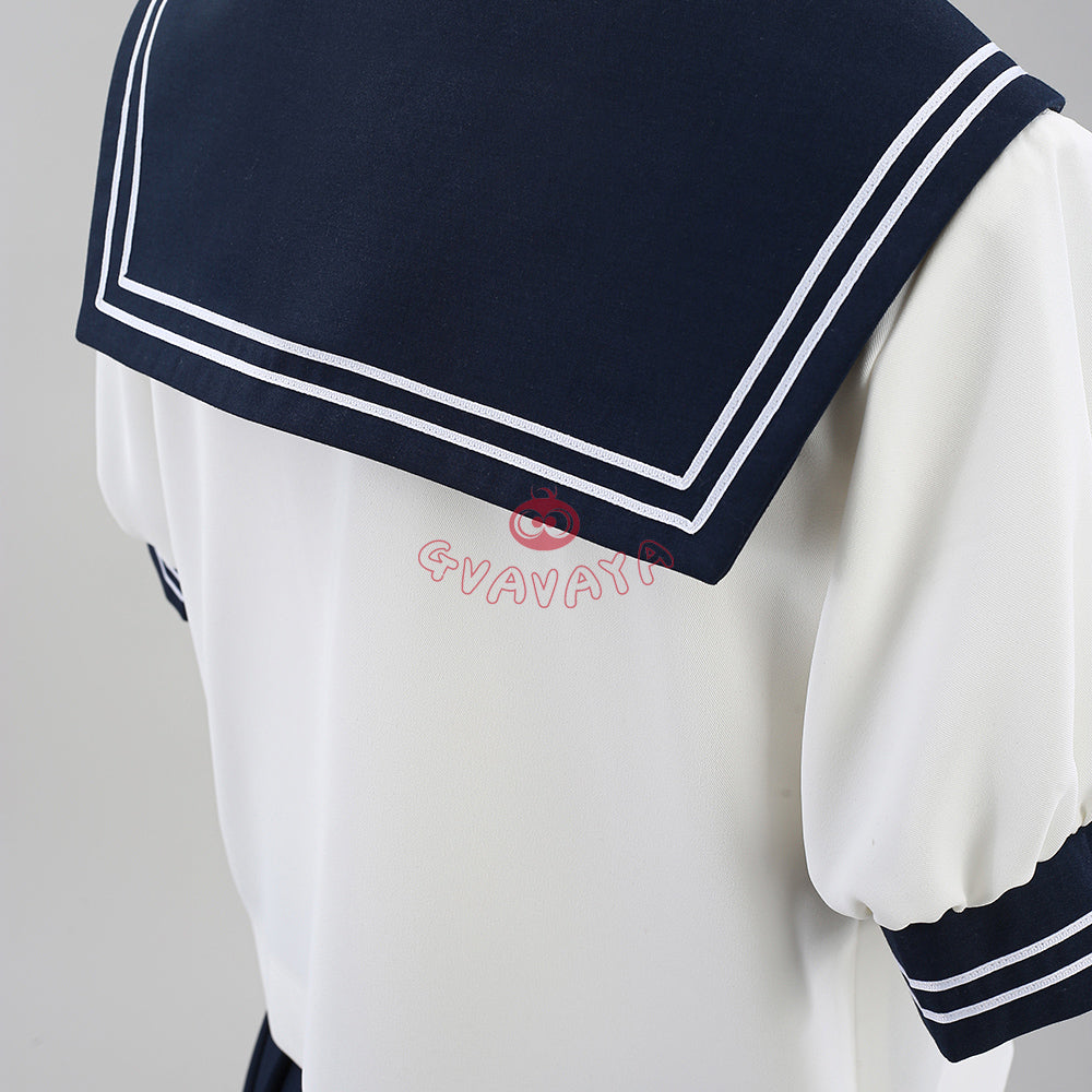 Gvavaya Cosplay You and I Are Polar Opposites Cosplay Miyu Suzuki JK Cosplay Costume