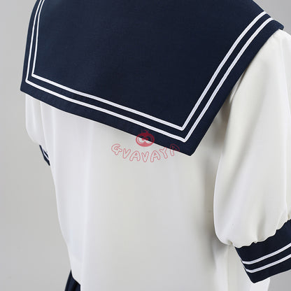 Gvavaya Cosplay You and I Are Polar Opposites Cosplay Miyu Suzuki JK Cosplay Costume