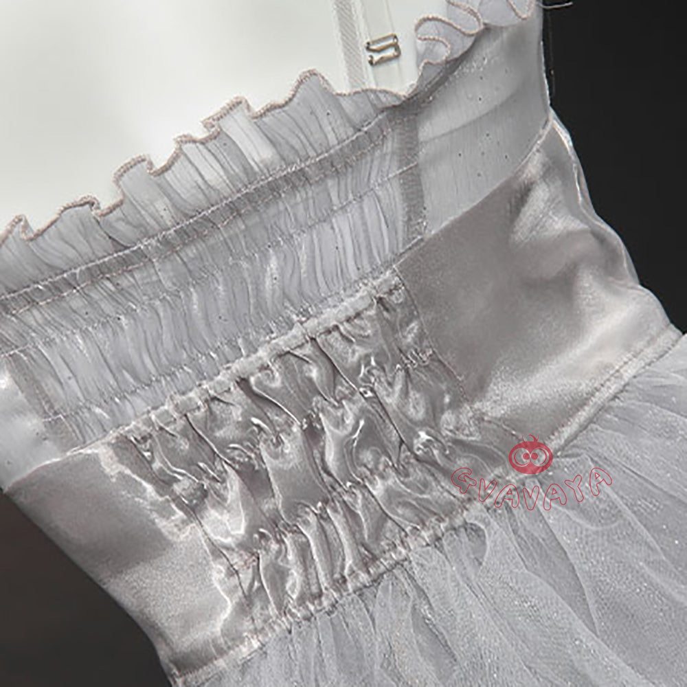 Gvavaya Game Cosplay Goddess of Victory: Nikke Cosplay Cinderella Cosplay Costume