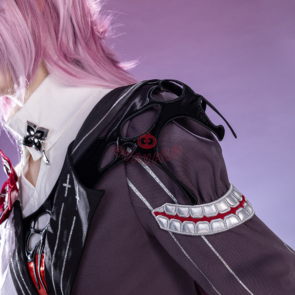 Gvavaya Game Cosplay Honkai Star Rail Cosplay Evernight Cosplay Costume