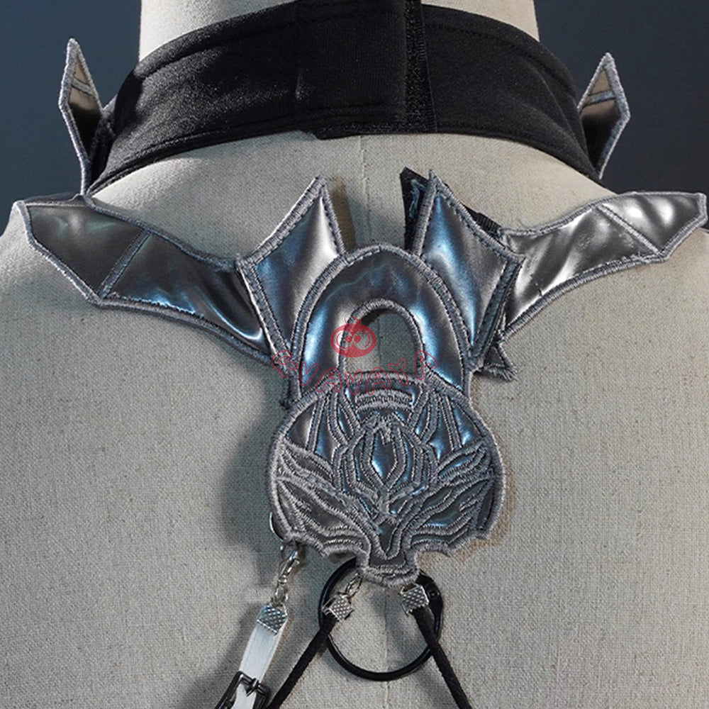 Gvavaya Game Cosplay Wuthering Waves Cosplay Lupa Cosplay Costume