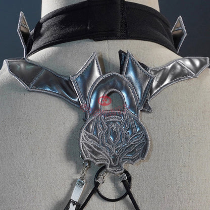 Gvavaya Game Cosplay Wuthering Waves Cosplay Lupa Cosplay Costume