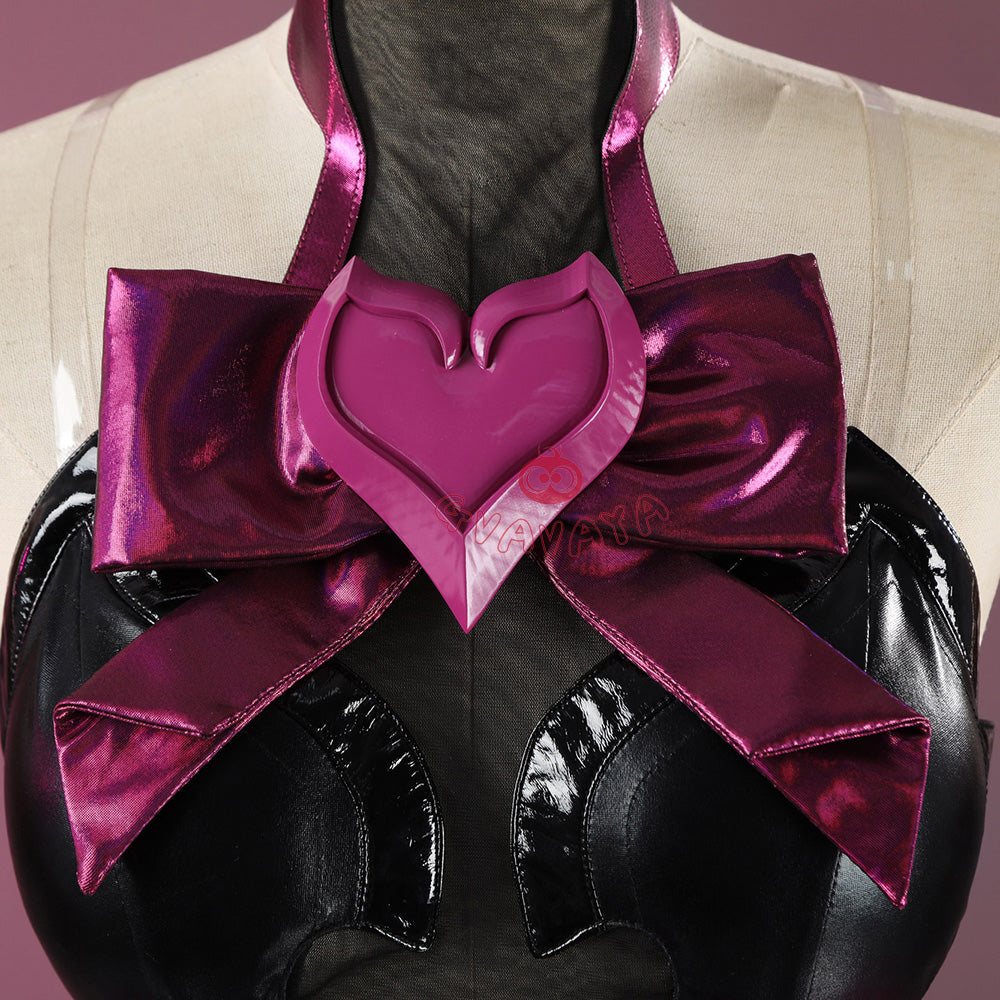 Gvavaya Game Cosplay Overwatch2 Magical Girl DVA Cosplay Costume DVA Cosplay