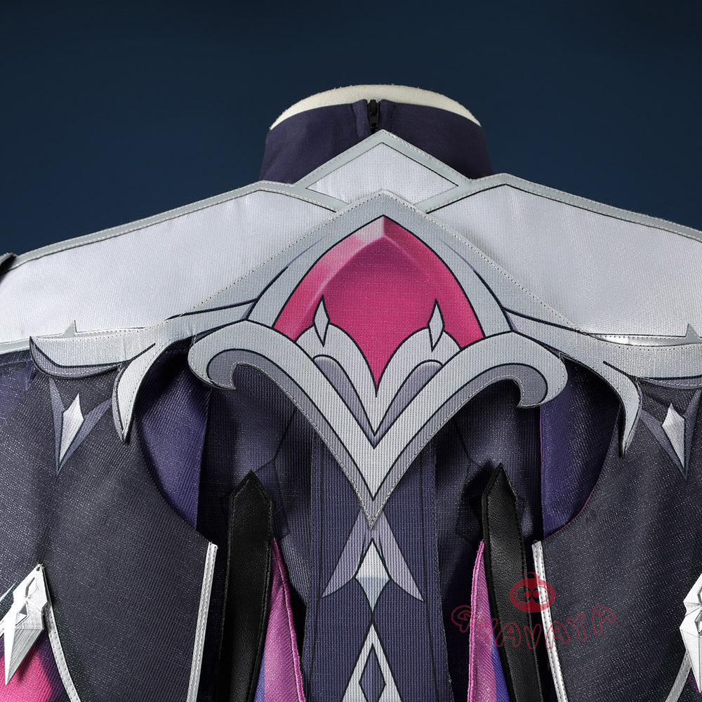 Gvavaya Game Cosplay Genshin Impact Cosplay Durin Cosplay Costume