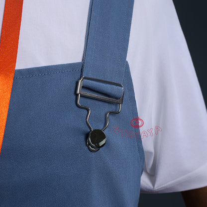 Gvavaya Anime Cosplay Gachi Cosplay August Stilza Cosplay Costume