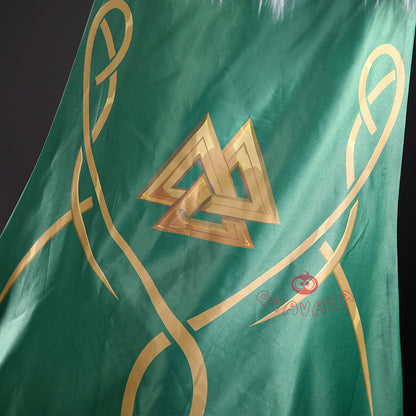 Gvavaya Game Cosplay MR Cosplay Lady Lokii Cosplay Costume