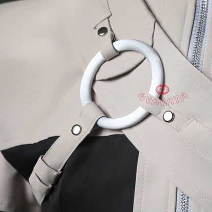 Gvavaya Anime Cosplay GACHIAKUTA Cosplay Zanka‌ Cosplay Costume