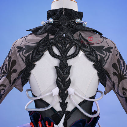 Gvavaya Game Cosplay Honkai Star Rail Cosplay Hysilens Helektra Cosplay Costume