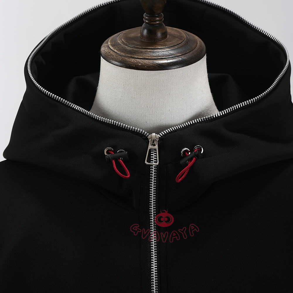 Gvavaya Cosplay JK Fight Season3 Cosplay Costume Yuji Itadori Fight Sorcery Cosplay