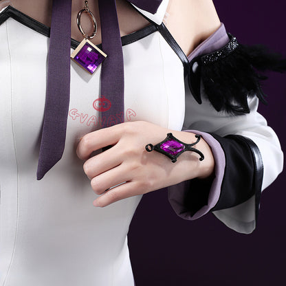Gvavaya Anime Cosplay Puella Magi Madoka Magica Cosplay Homura Akemi Cosplay Costume A
