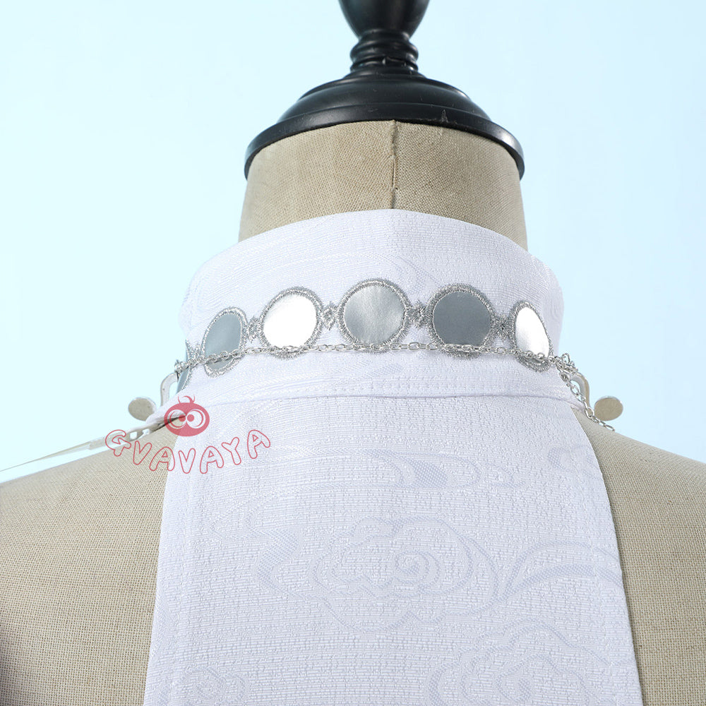 Gvavaya Game Cosplay Honkai Star Rail Cosplay Yao Guang Cosplay Costume