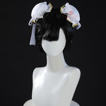 Gvavaya Game Cosplay Overwatch 2 x Street Fighter 6 Cosplay Chunli Juno Cosplay Costume