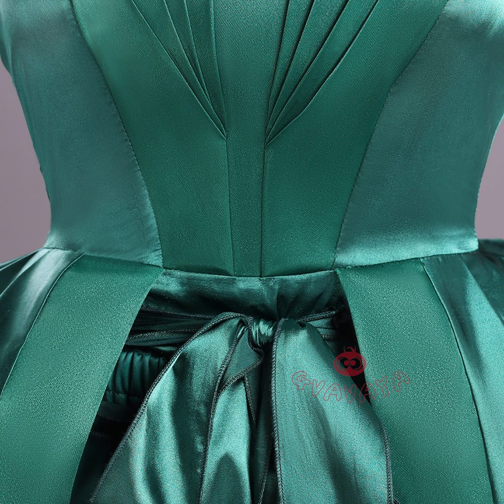 Gvavaya Cosplay Wednesday Cosplay Agnes And Enid Dance Dress Agnes/Enid Cosplay