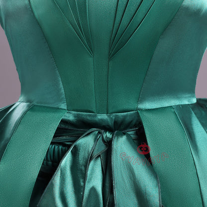 Gvavaya Cosplay Wednesday Cosplay Agnes And Enid Dance Dress Agnes/Enid Cosplay