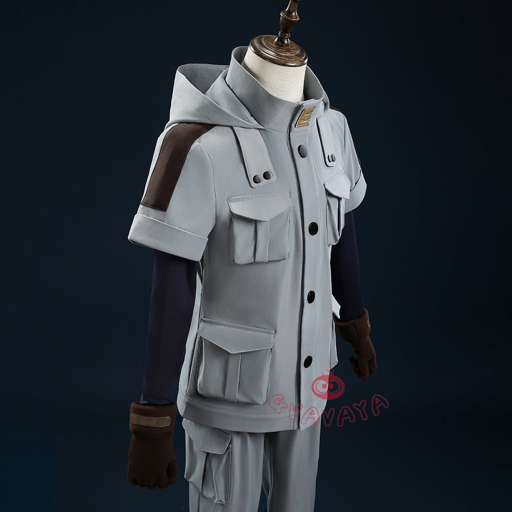 Gvavaya Anime Cosplay Assassination Classroom Cosplay Nagisa Shiota Protagonists' Battle Suits