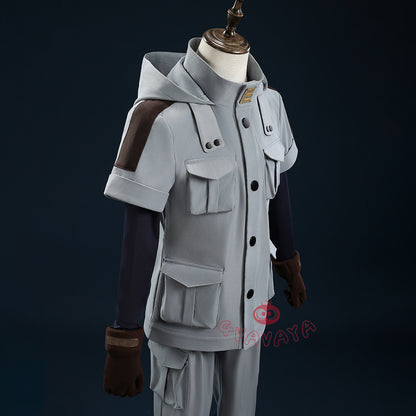 Gvavaya Anime Cosplay Assassination Classroom Cosplay Nagisa Shiota Protagonists' Battle Suits