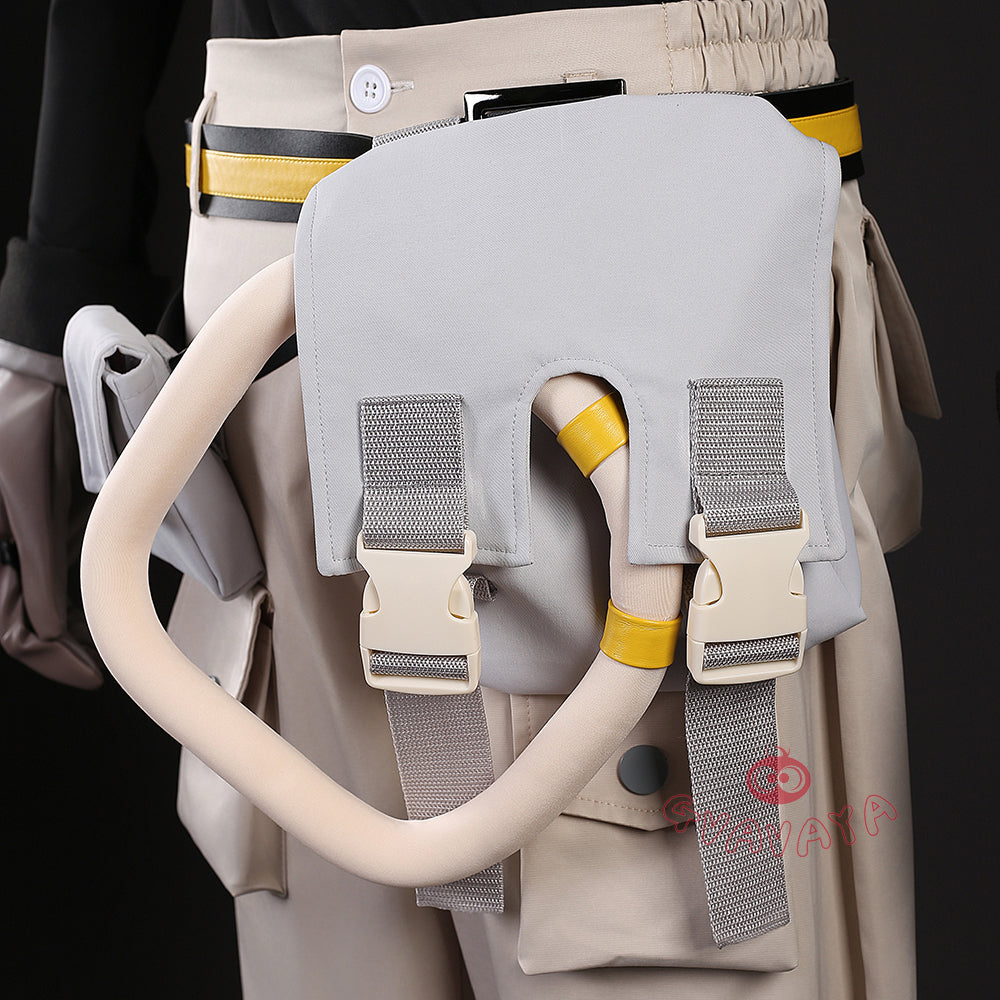 Gvavaya Anime Cosplay Gachi Cosplay Rudo Cosplay Costume